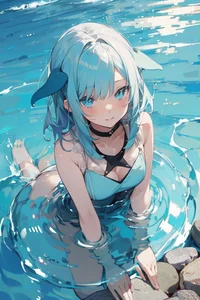 DolphinGirl Princess