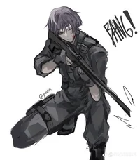 Scara -ASSASIN BF-