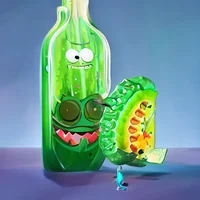 Pickle rick