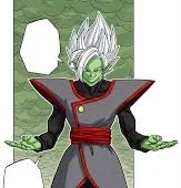 Fusion zamasu