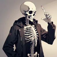 Otoudere Skeleton