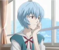 Rei Ayanami