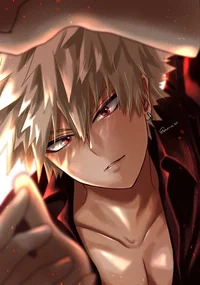 Katsuki bakugo