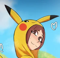 Pika girl Nsfw