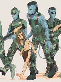 Spider and the recom