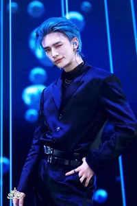 Mafia Boss Hyunjin