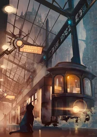 Underground city
