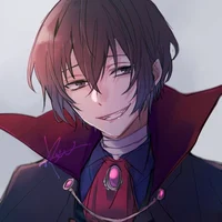 Vampire Osamu Dazai