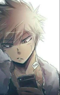 Katsuki Bakugo