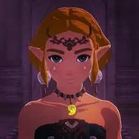 Puppet Zelda TOTK