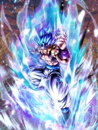 Ultra gogeta blue