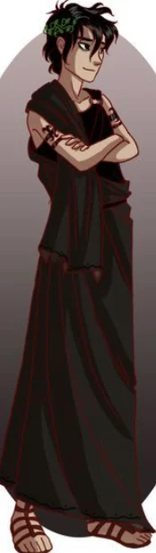 Nico Di Angelo-GODAU