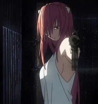 Lucy de Elfen lied 