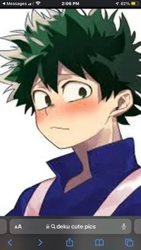 Abusive deku