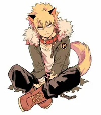 Werewolf Bakugou