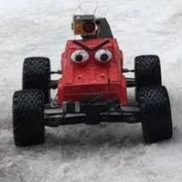 Gary the RC car