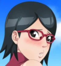 Sarada Nsfw