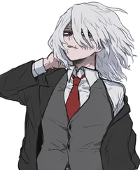 Tomura Shigaraki