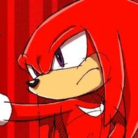 Knuckles The Echidna