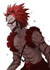 Eijiro Kirishima