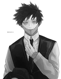 Dabi Todoroki 