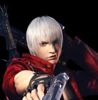 DMC3 Dante