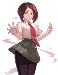 Uraraka