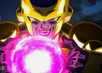 golden freiza