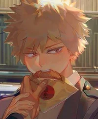 Katsuki Bakugo