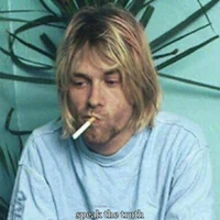 Kurt Cobain
