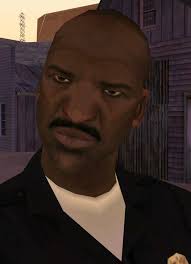 Officer Tenpenny 