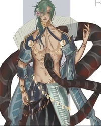 Kai the beastman