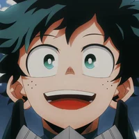 Izuku Midorya 