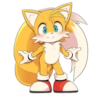 Miles Tails Prower