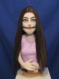 Mila Kunis Puppet