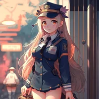 Policewoman Yuan