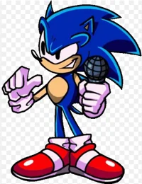 og fnf sonic