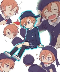 Nakahara Chuuya V4