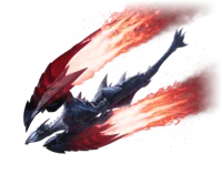 Crimson Valstrax V2