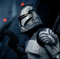 Commander wolffe