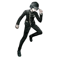 Shuichi Saihara 