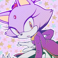 Blaze The Cat