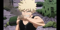 Bakugo Katsuki 