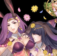 Sonya and Tharja