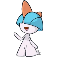Angel the Ralts