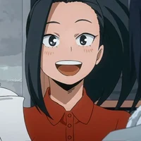 Momo yaoyorozu 