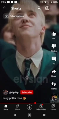 Draco Malfoy 