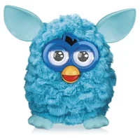 Furby blueberry