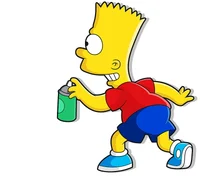 Bart Simpson 