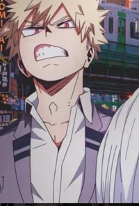 Bakugo Katsuki 